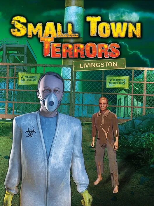 Small Town Terrors: Livingston (Deluxe Edition)