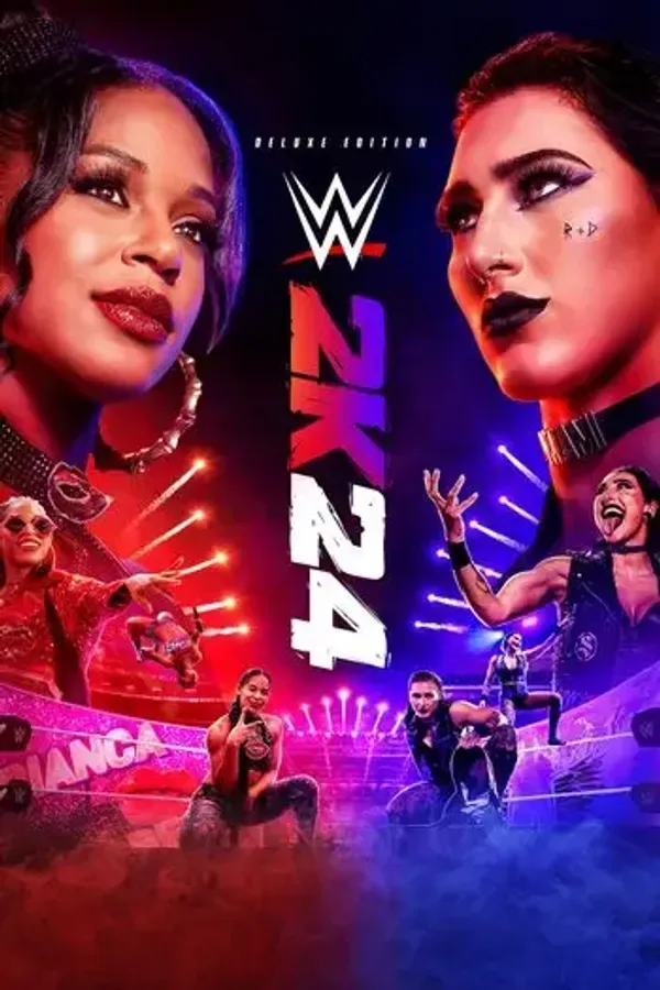 WWE 2K24 (Deluxe Edition) (EU)