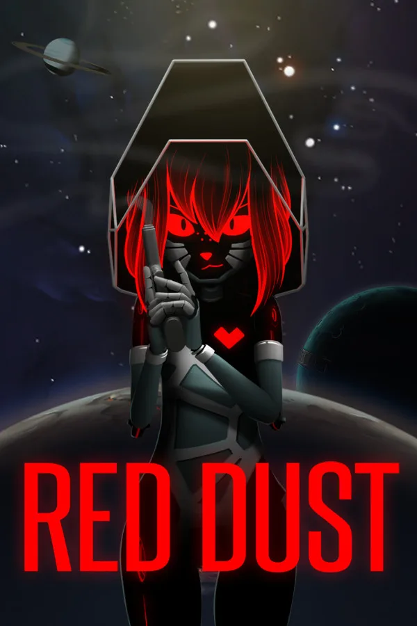 Red dust