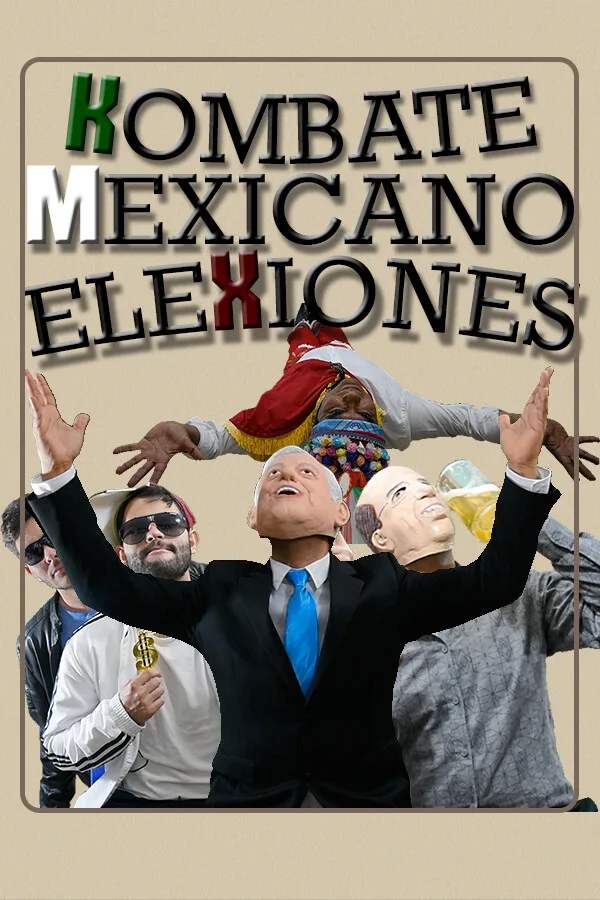 Kombate Mexicano Elexiones