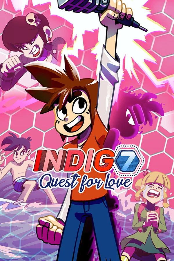 Indigo 7