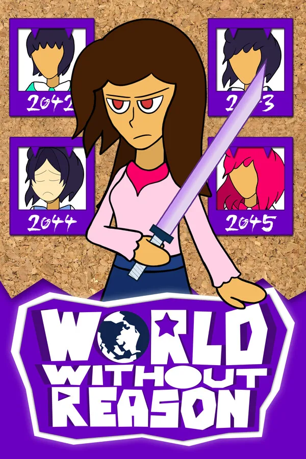 World Without Reason PC
