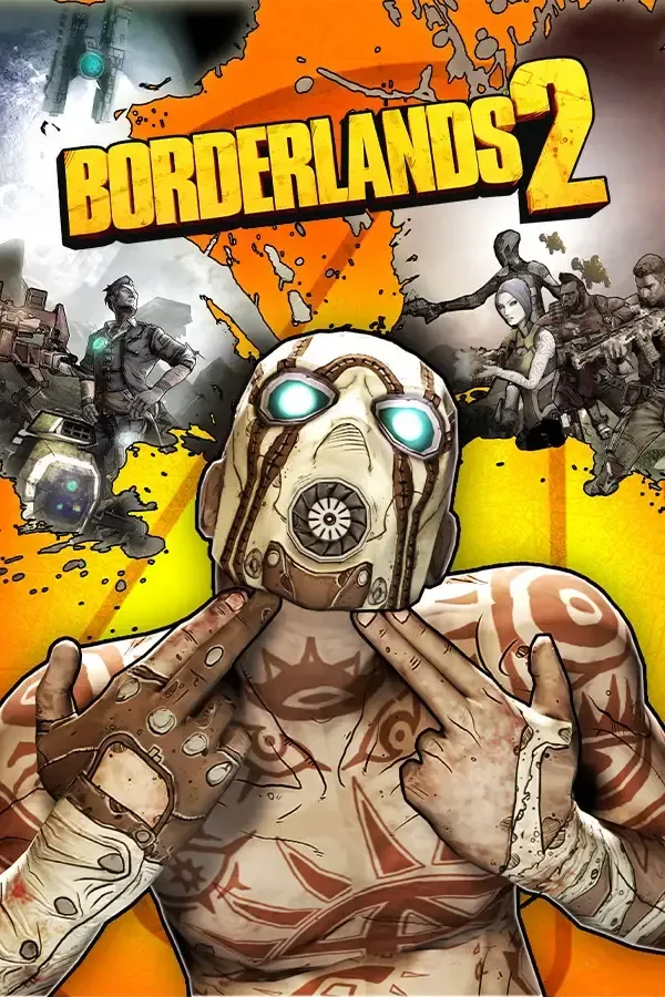 Borderlands 2 (Complete Edition)