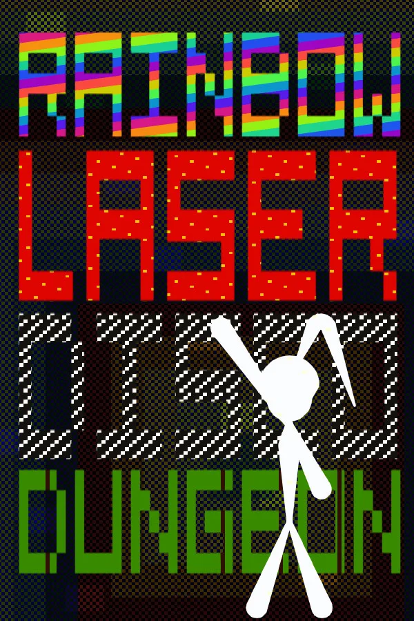 Rainbow Laser Disco Dungeon