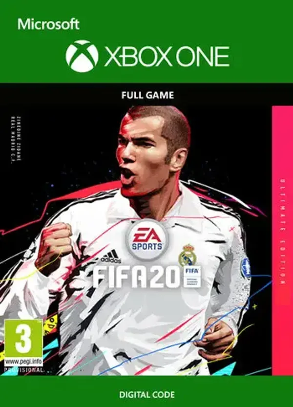 FIFA 20 (EA App) (PC)