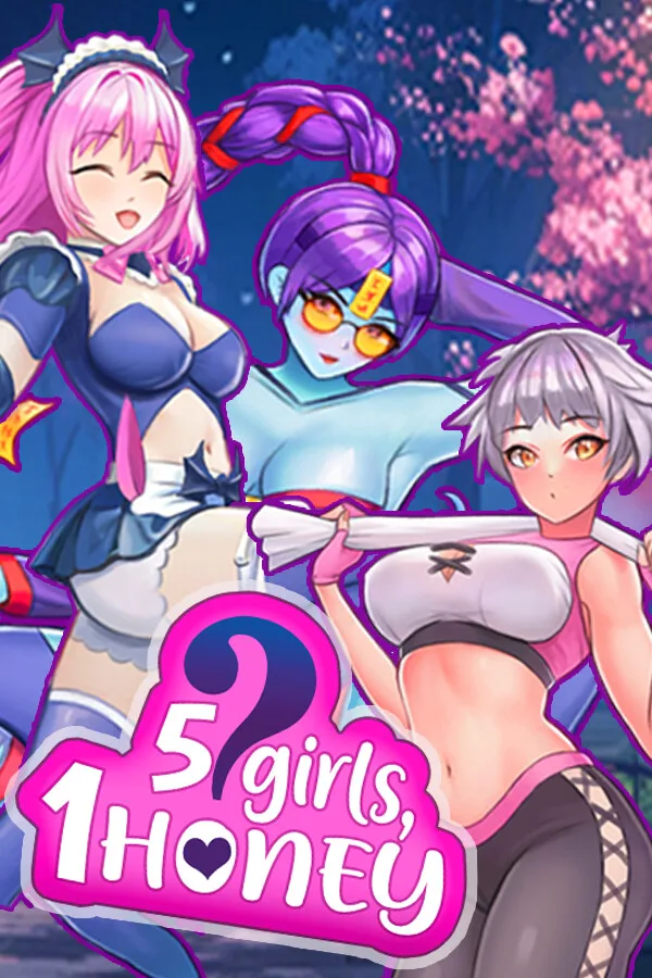 5 Girls, 1 Honey PC
