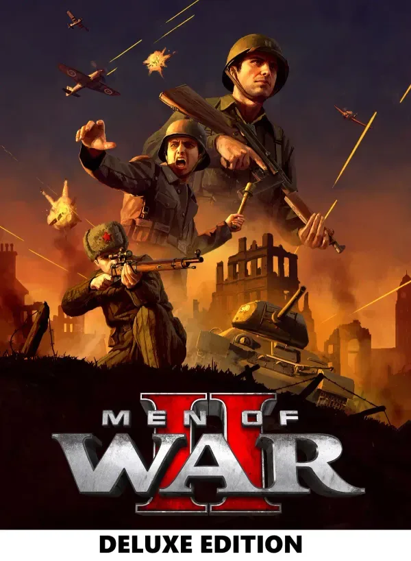 Men of War II (Deluxe Edition)