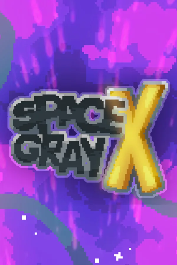 Space Gray X PC