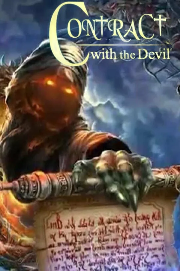 Contract With The Devil