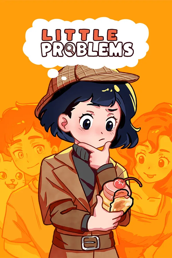 Little Problems: A Cozy Detective Game PC