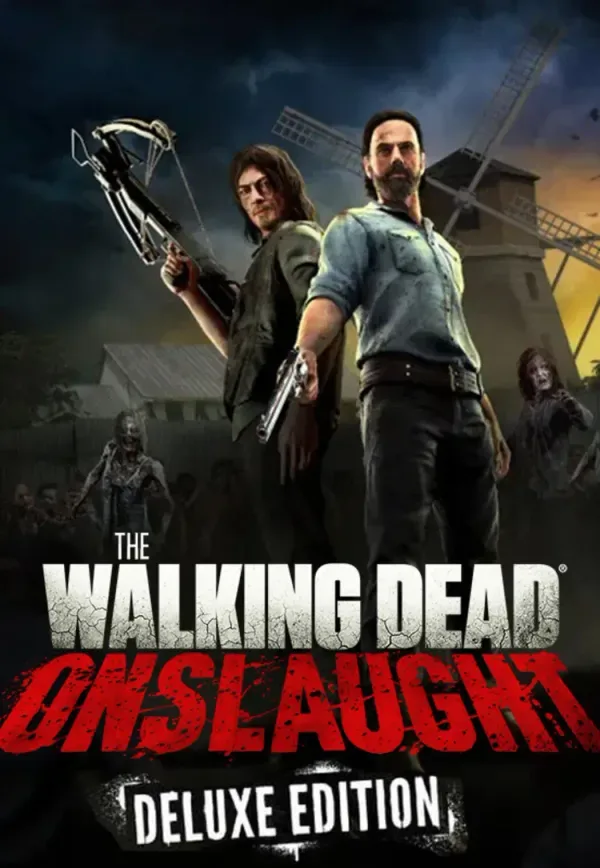 The Walking Dead Onslaught (Deluxe Edition)