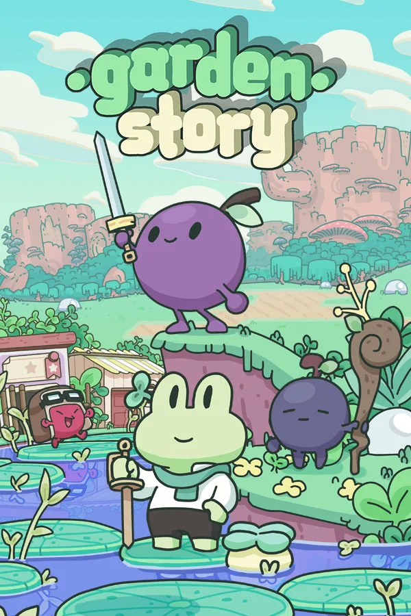 Garden Story PC
