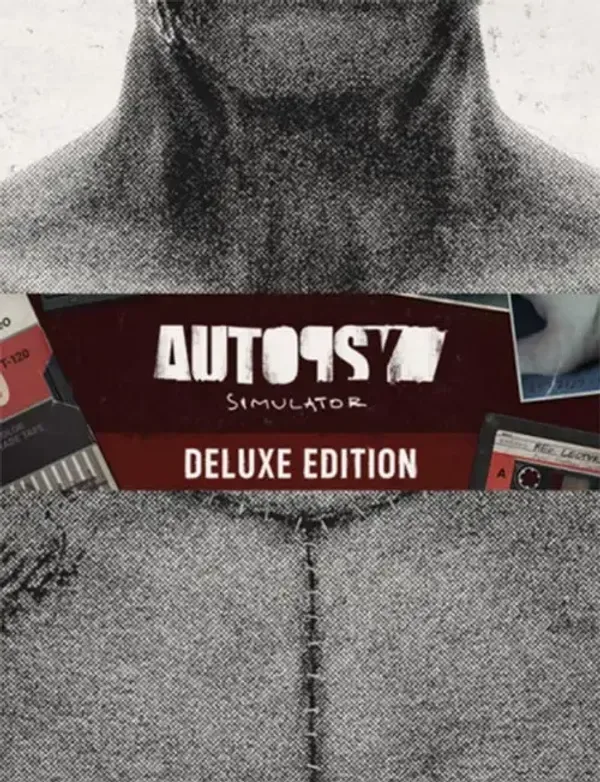 Autopsy Simulator (Deluxe Edition)