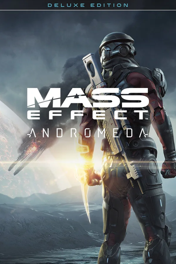 Mass Effect Andromeda – Deluxe Recruit Edition EU XBOX One