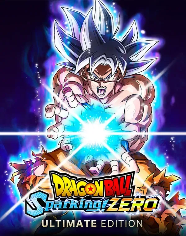 DRAGON BALL: Sparking! ZERO (Ultimate Edition)