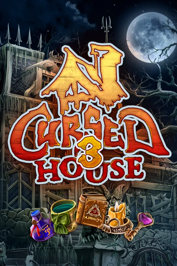 Cursed House 3 PC