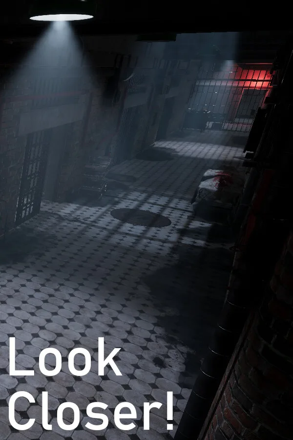 Look Closer! PC
