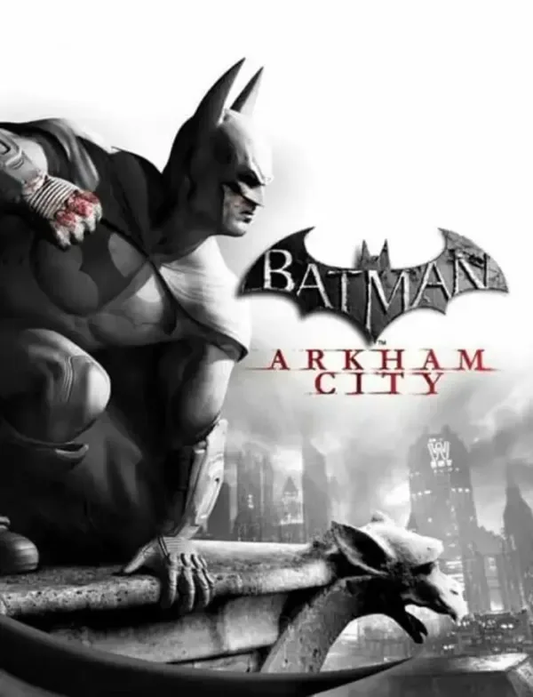 Batman Arkham City GOTY