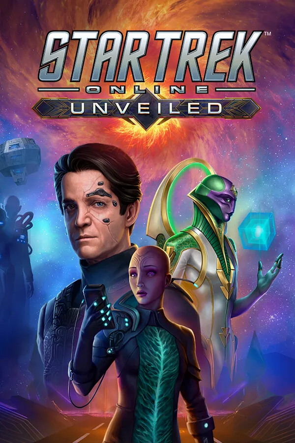 Star Trek: D-A-C PC