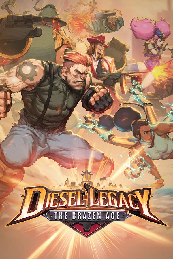 Diesel Legacy: The Brazen Age PC