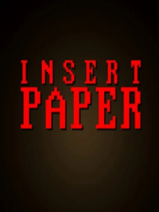 Insert Paper