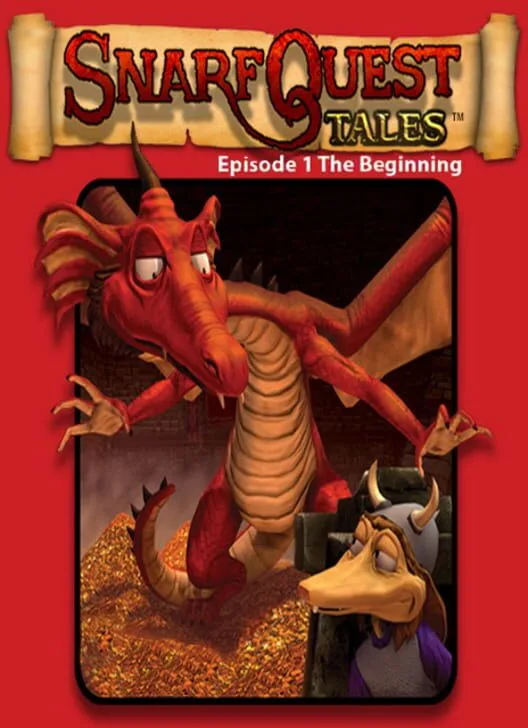 SnarfQuest Tales, Episode 1: The Beginning