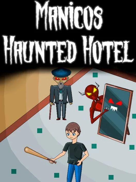 Manicos Haunted Hotel PC