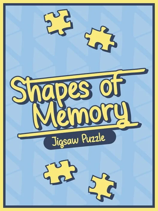 Shapes of Memory: Jigsaw Puzzle PC
