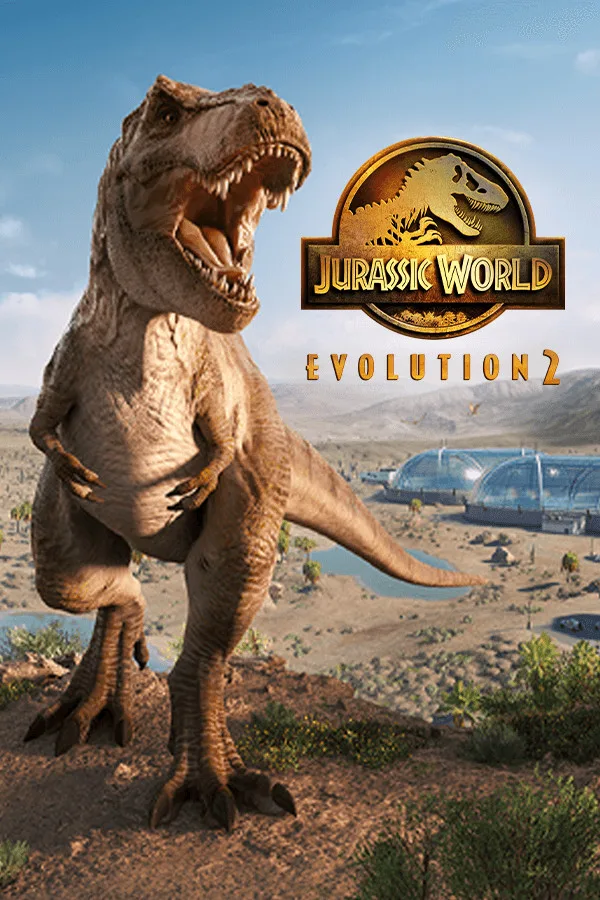 Jurassic World Evolution 2 (EU)