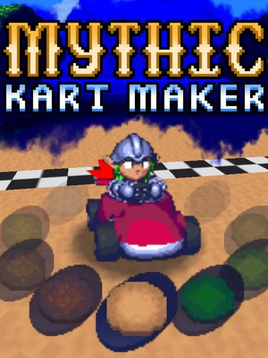 Mythic Kart Maker PC