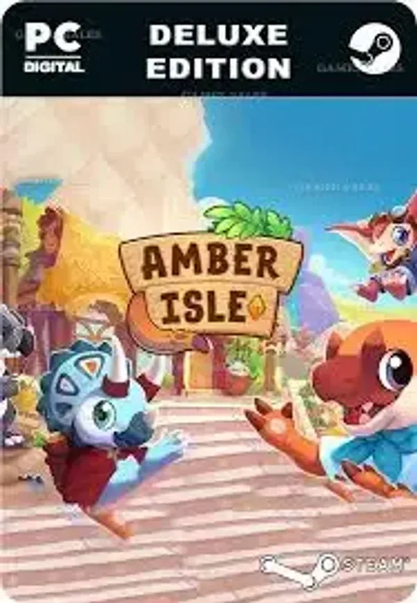 Amber Isle (Deluxe Edition) (EU/NA)