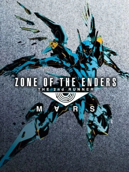 ZONE OF THE ENDERS THE 2nd RUNNER : M∀RS (RU/CIS)