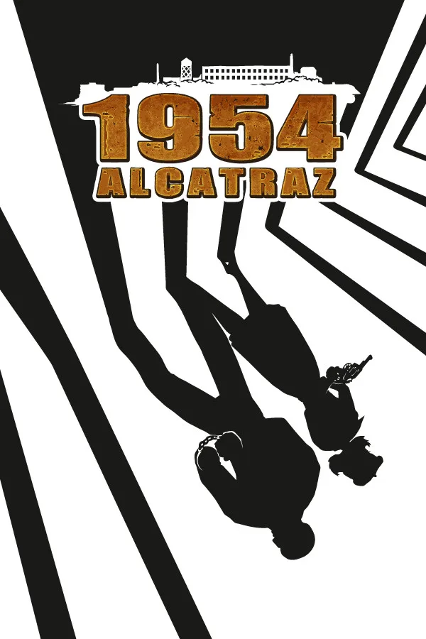 1954 ALCATRAZ