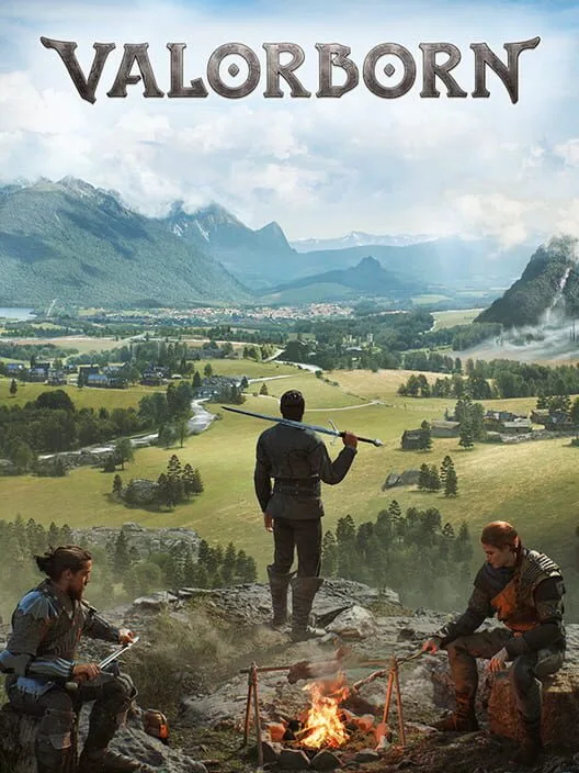 Valorborn (Early Access)