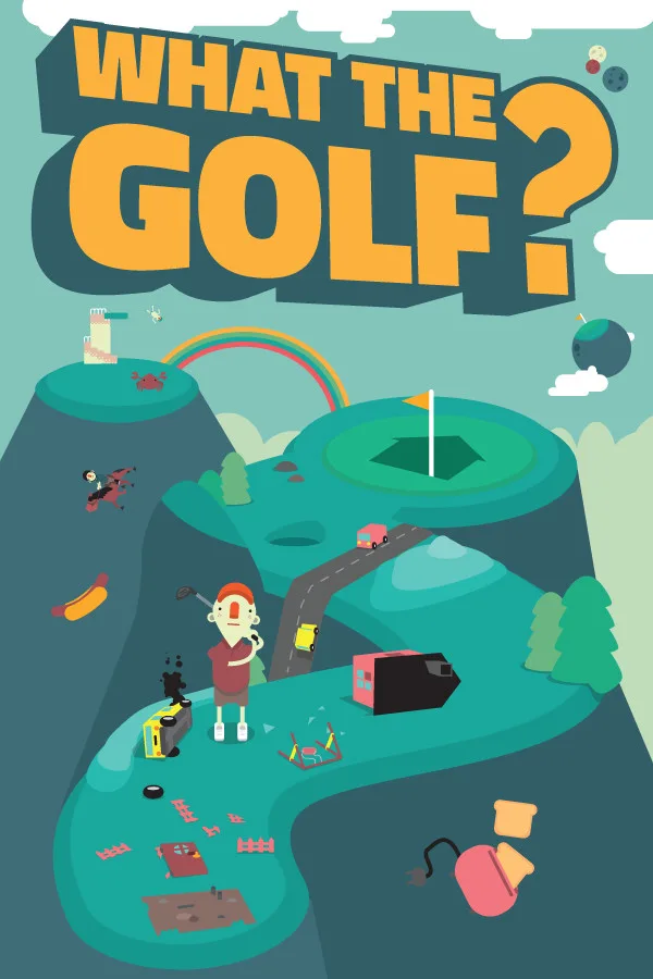 What the Golf