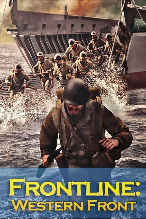 Frontline: Western Front PC
