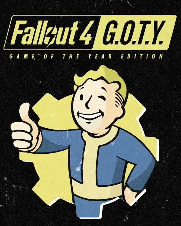 Fallout 4 GOTY Edition PC