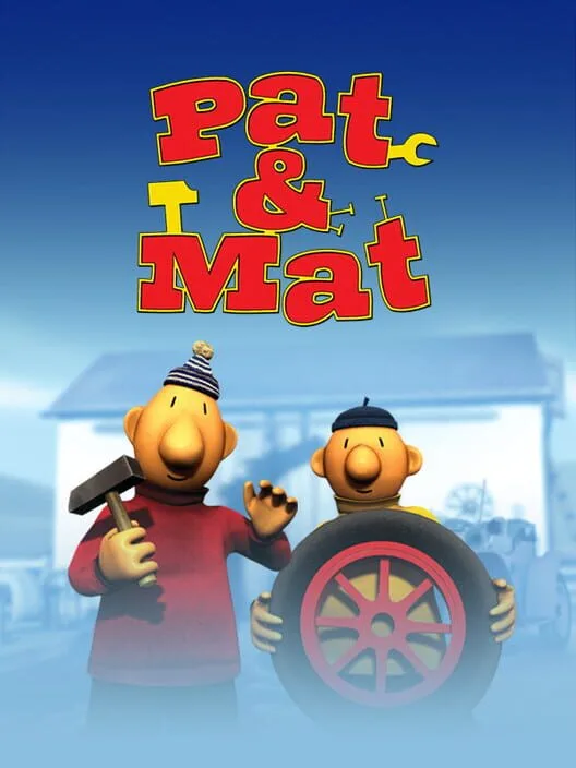Pat & Mat Steam Gift