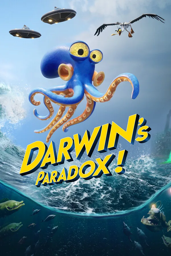 Darwin's Paradox! (NA)