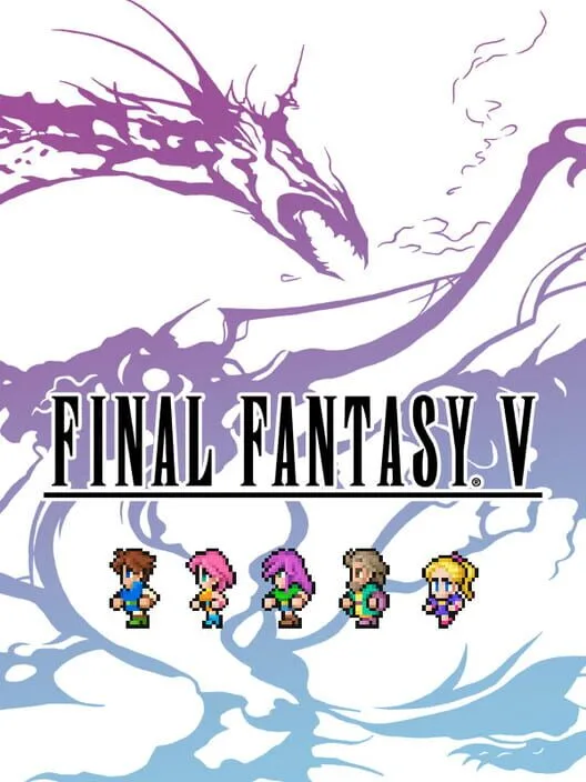 FINAL FANTASY V Pixel Remaster