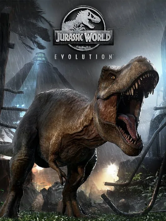 Jurassic World Evolution DE