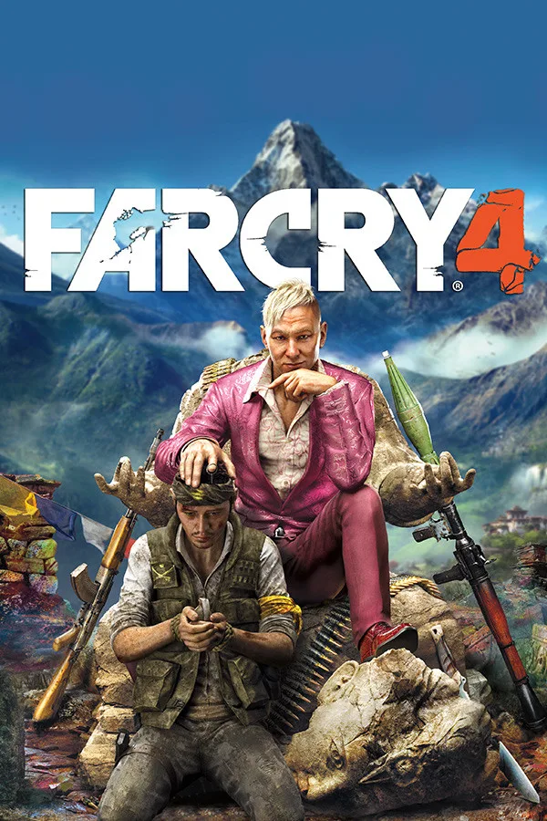 Far Cry 4 (EU)