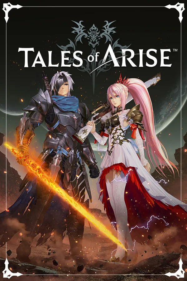 Tales of Arise (Beyond the Dawn Edition) (RoW) (ROW)