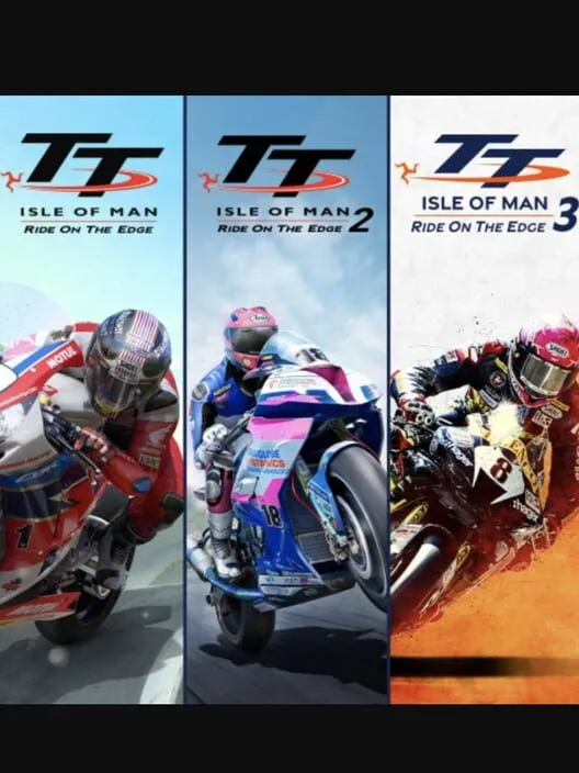 TT Isle of Man