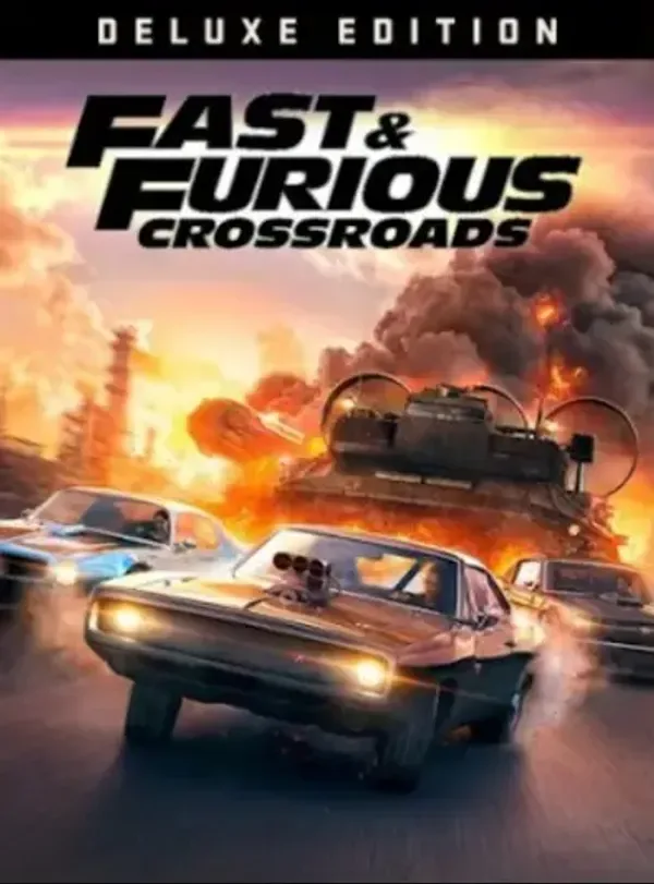 Fast & Furious Crossroads (Deluxe Edition)