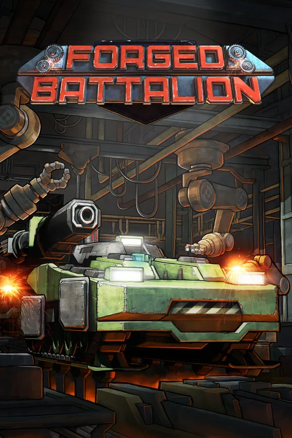 Forged Battalion (Incl. Early Access)