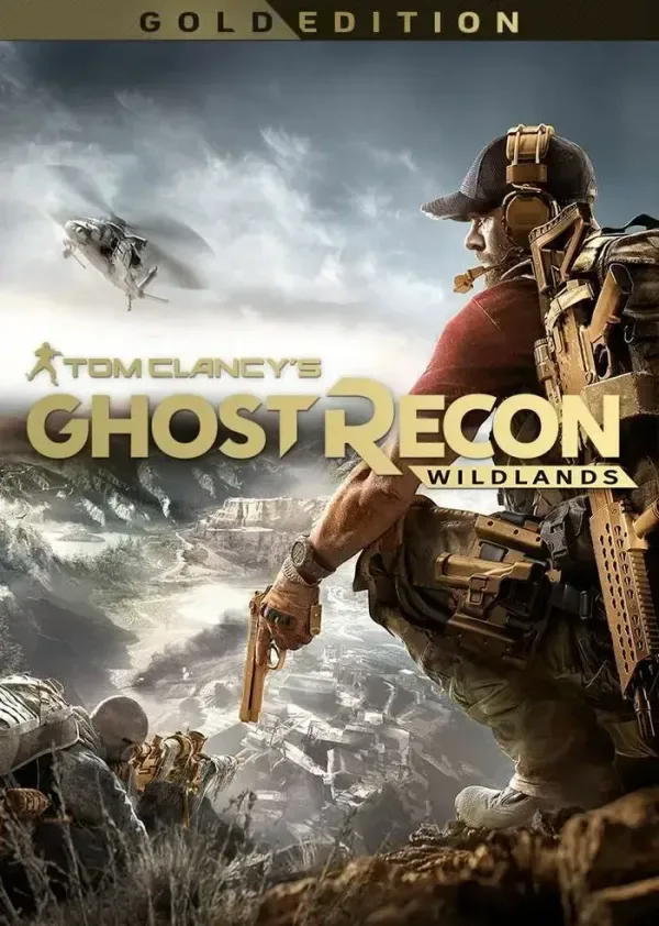 Tom Clancy's Ghost Recon: Wildlands Gold Edition (EU)
