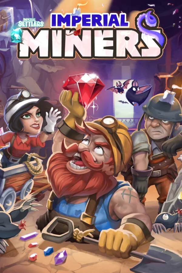 Imperial Settlers: Imperial Miners PC