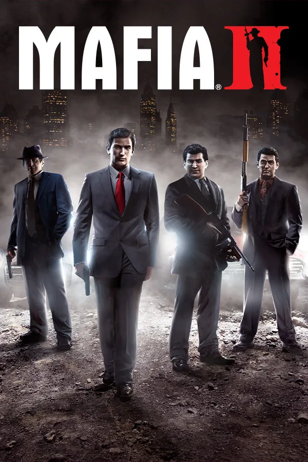 Mafia II (EU)