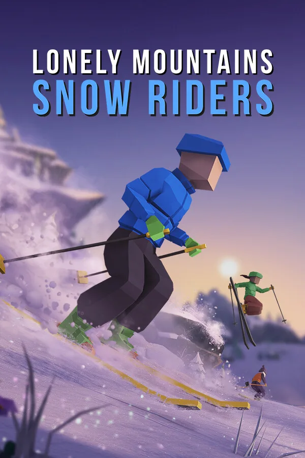 Lonely Mountains: Snow Riders